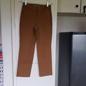 Old Navy Medium Brown Pants Size 2